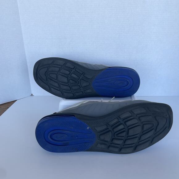 Nike Air Max Axis AA2146-016 Men's Running Shoes Gray/Hyper Blue, Size US 12 - Picture 11 of 11